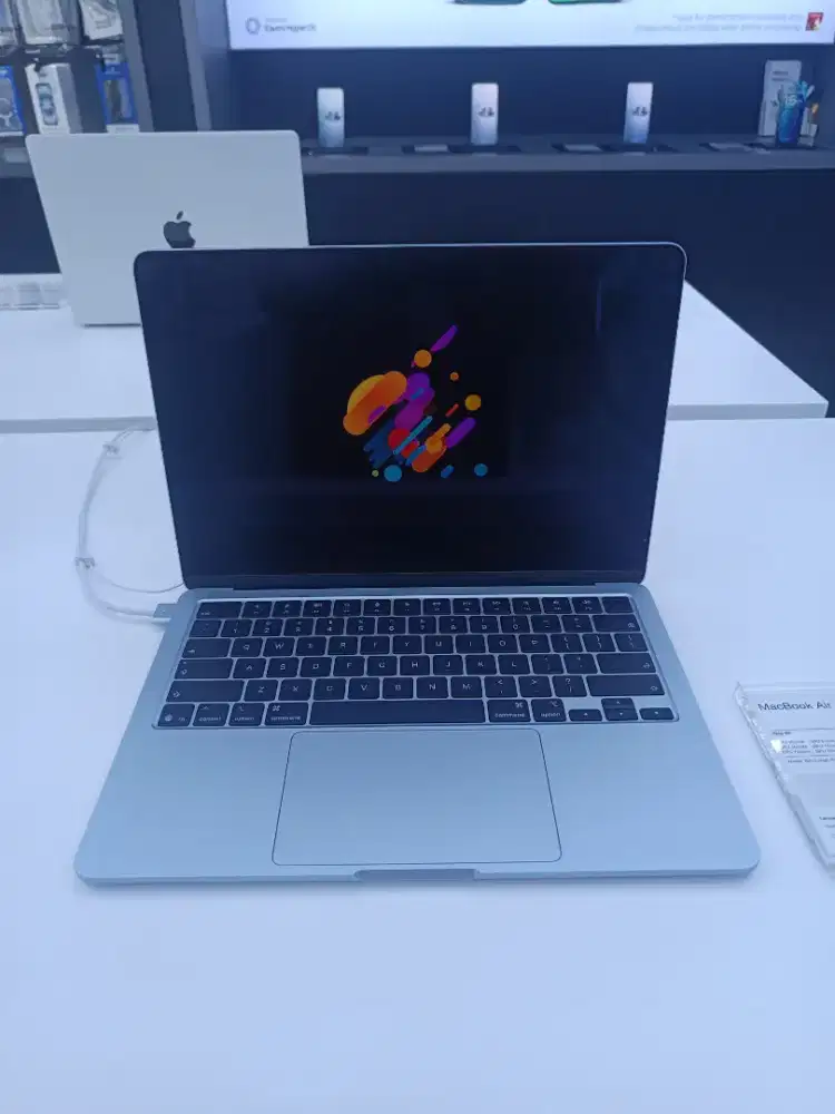 Macbook Air (13,6 in)