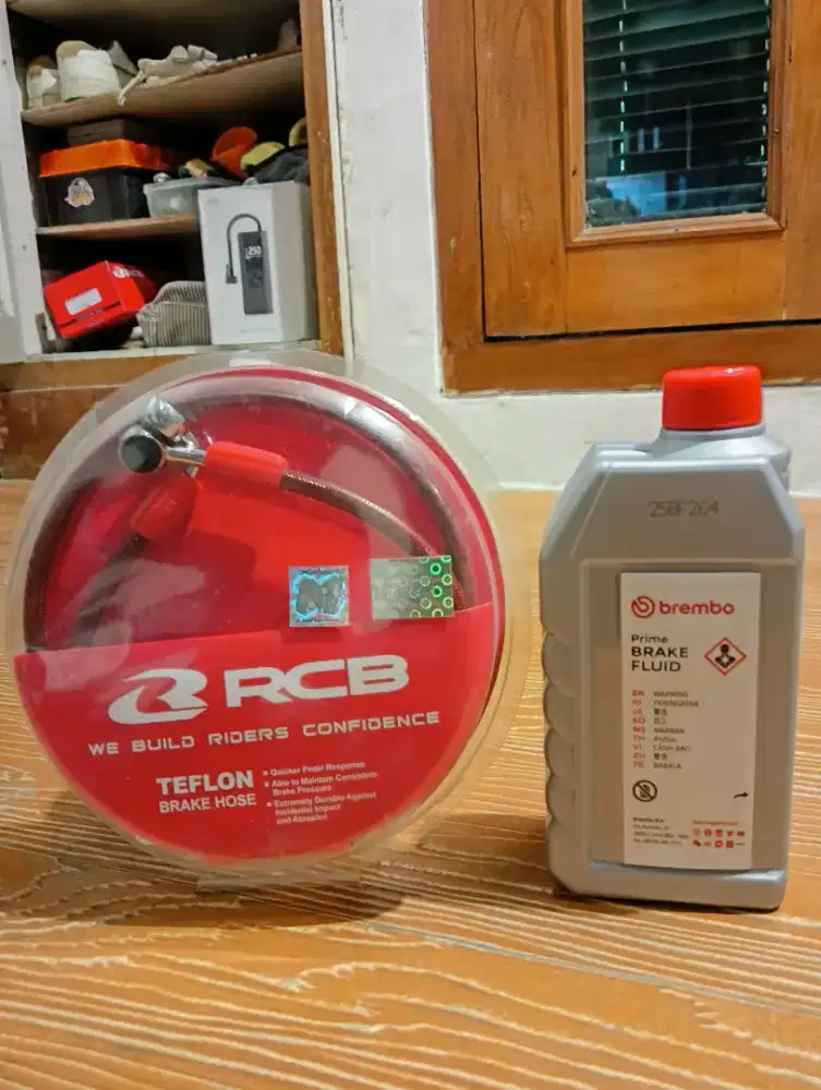 Selang rem RCB 90cm