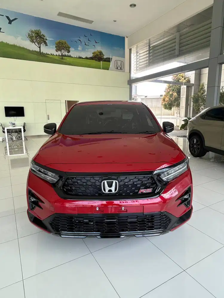 NEW HONDA WR-V RS CVT 2026