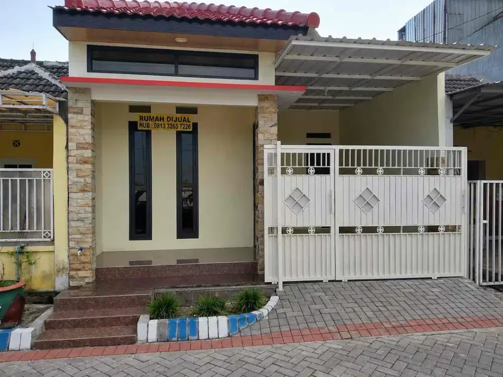 DIJUAL CEPAT RUMAH SUAP HUNI