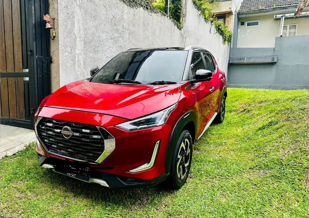 Nissan Magnite 2022 Bensin