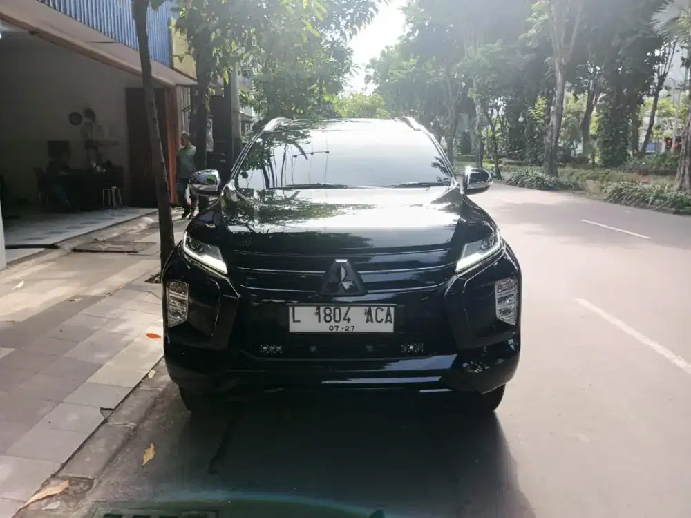 PAJERO DAKAR 4*2 AT TAHUN 2022 SIAP PAKAI