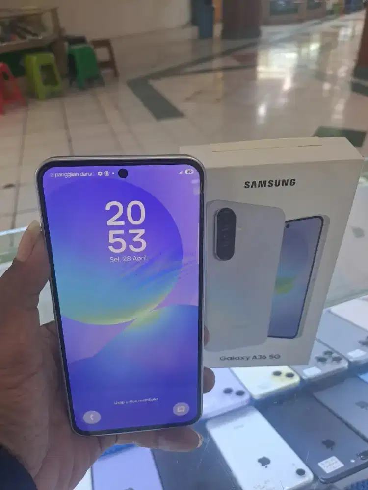 Samsung A36 8/256gb