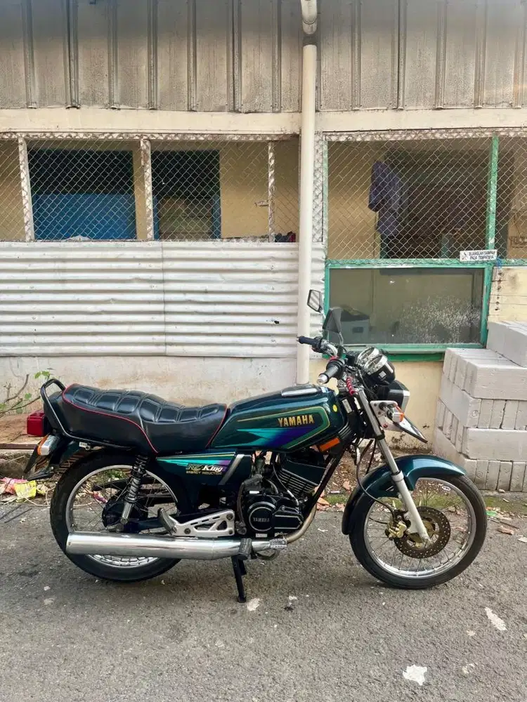 Yamaha rx king 1997