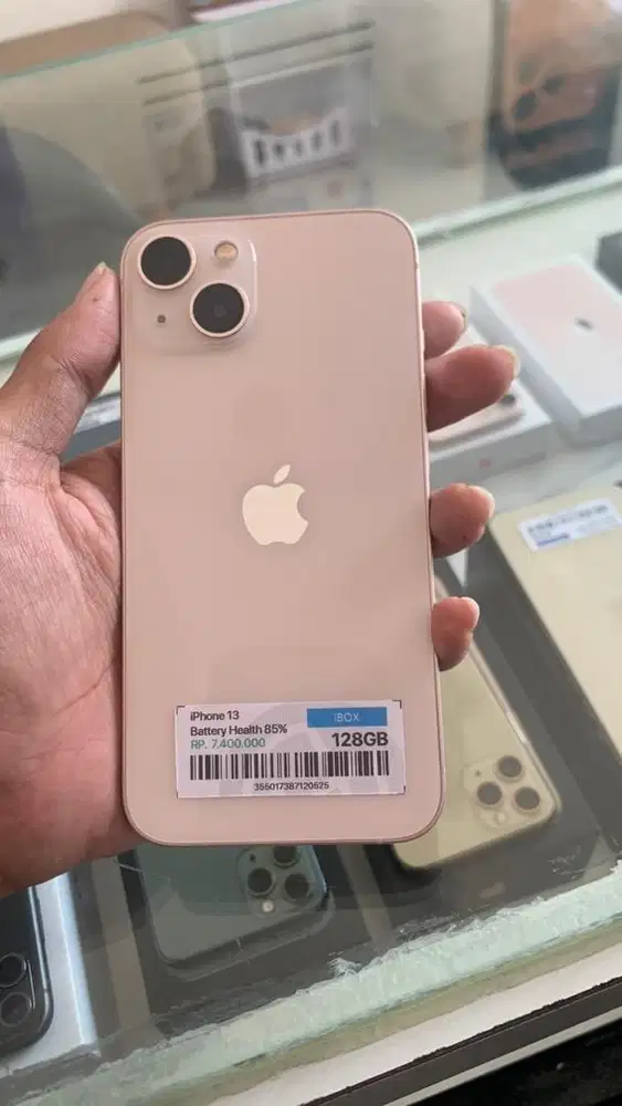 Iphone 13 128GB ibox