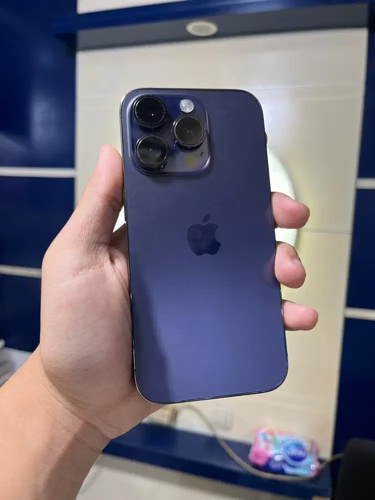 Iphone 14 Pro 256gb Ibox
