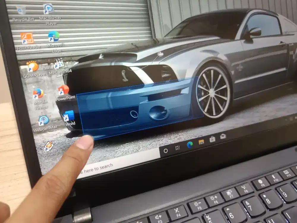 Thinkpad X395 Ryzen 5 PRO touchscreen,ram 16gb,ssd 256gb,mulus,normal