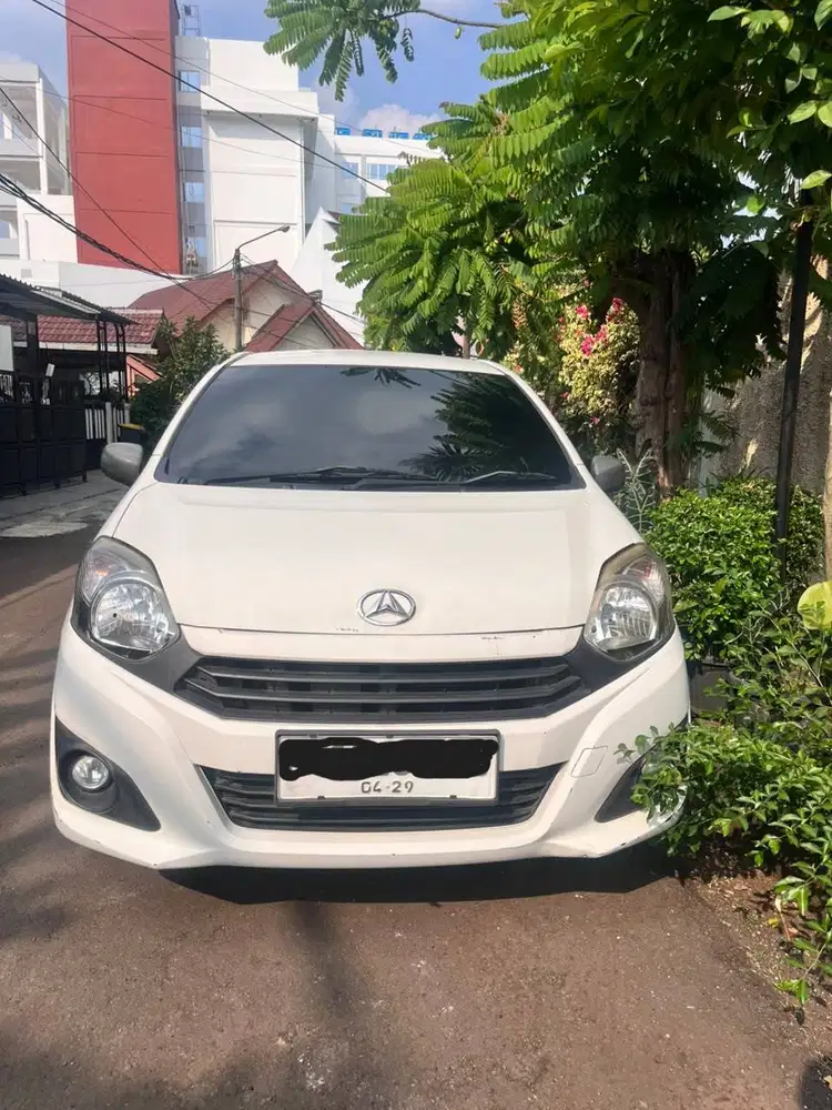Daihatsu ayla D+ (2019)