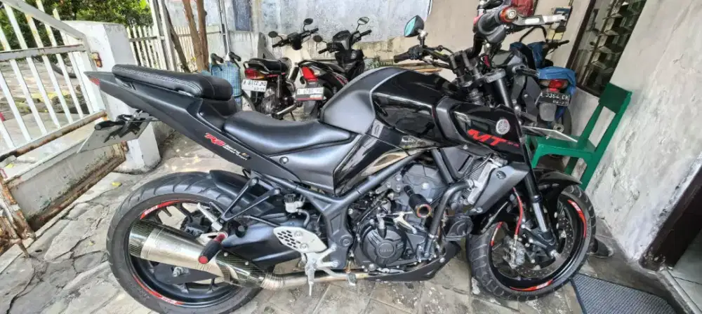 MT25 Facelift 2019