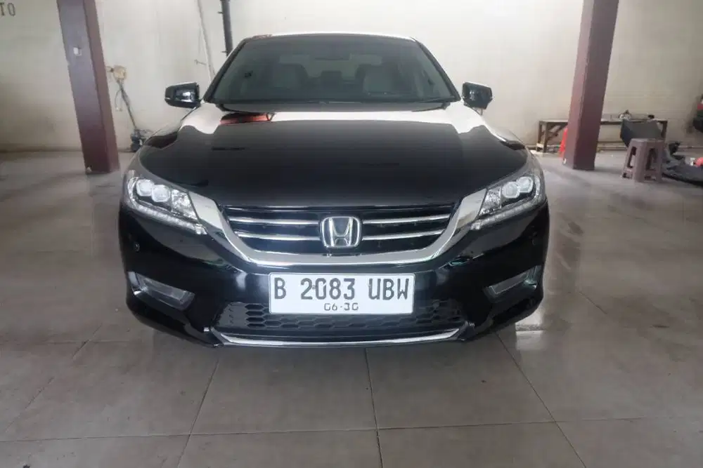 ACCORD 2.4 VTIL 13 KONDISI SANGAT TERAWAT SIAP PAKAI DIJAMIN PUAS HOND