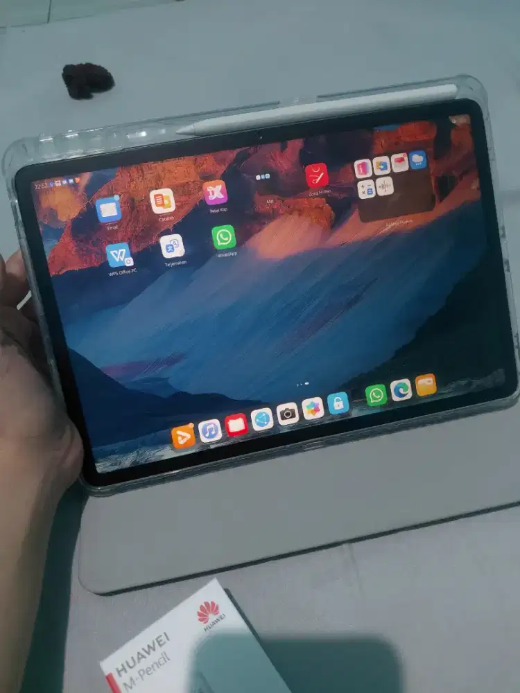 Tab Matepade 11.5 Huawei 2026
