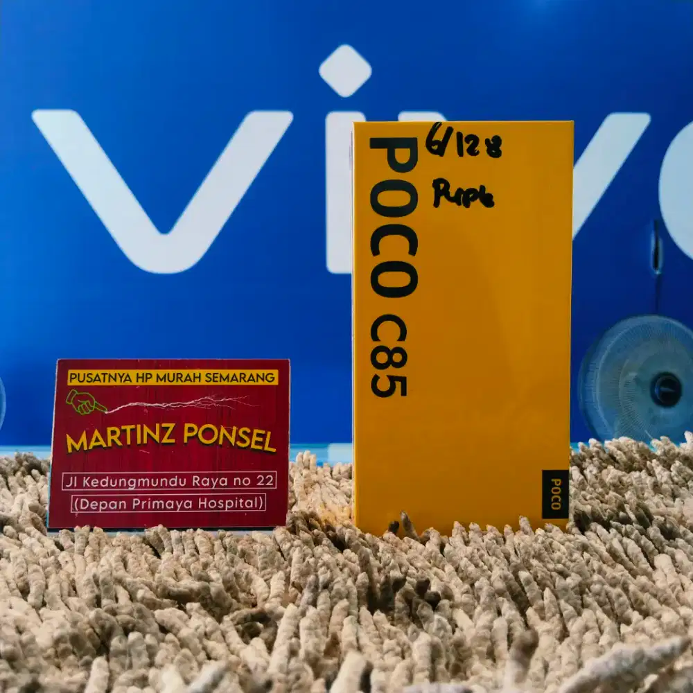 Poco C85 6/128 new