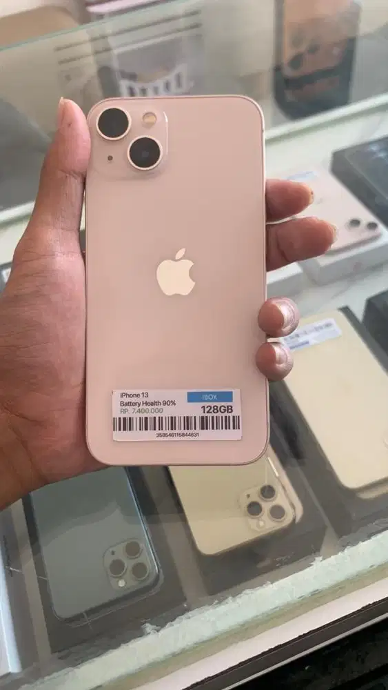 Iphone 13 128GB IBOX