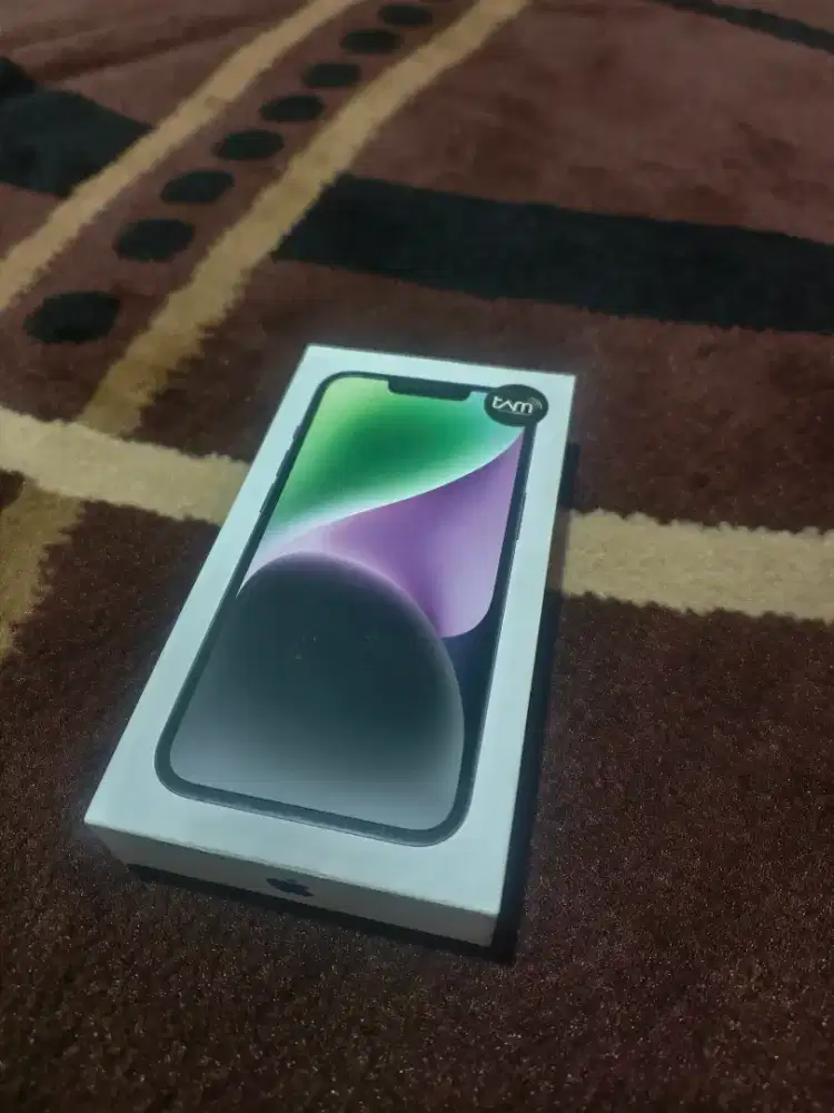 Iphone 14 128gb Ibox BNIB