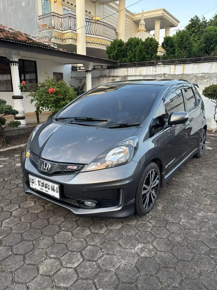 Jazz RS AT 2013