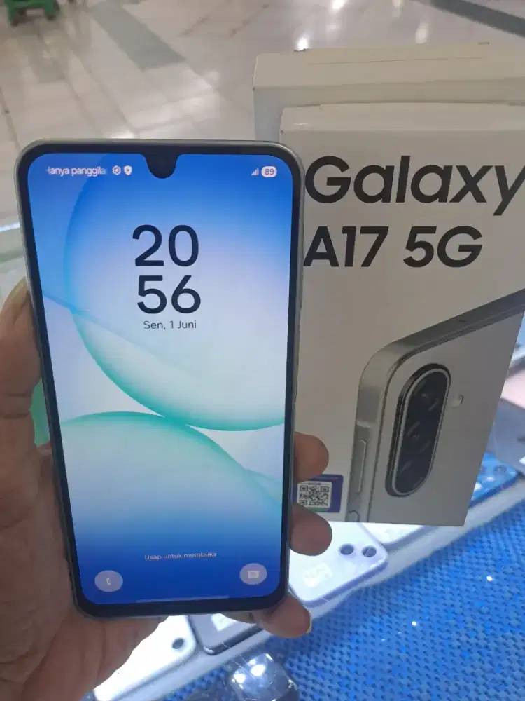 Samsung A17 5g 8/256gb