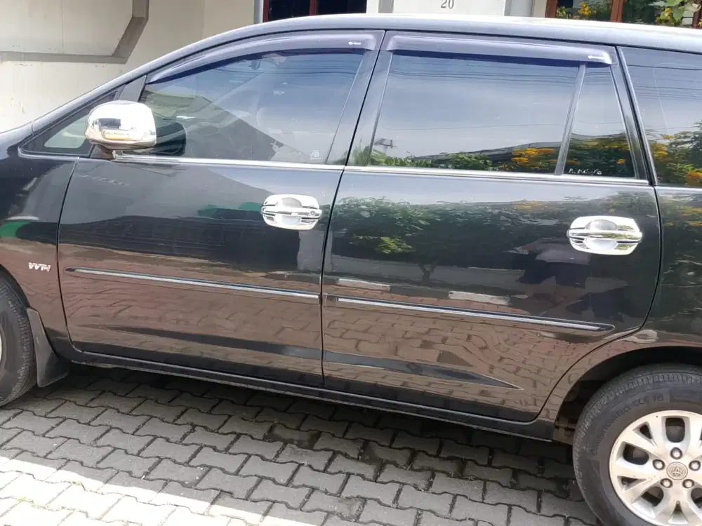 Toyota Kijang Innova 2005 Diesel
