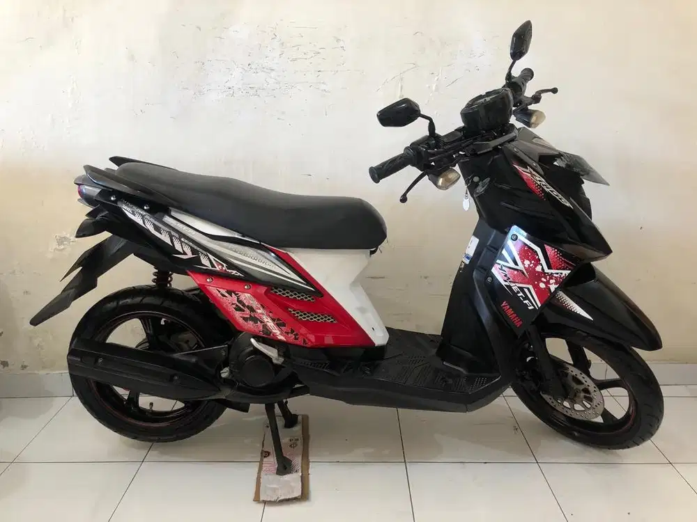 Yamaha X-Ride Th.2013 Black!!