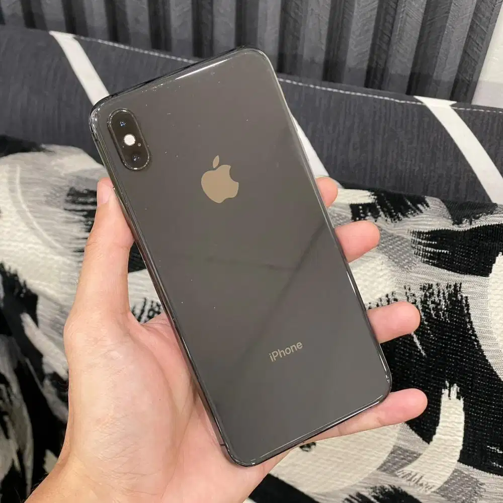 iPhone Xs Max Space Grey 256 GB iBox