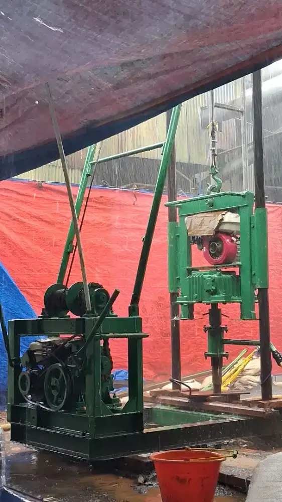 Bor Sumur Bergaransi