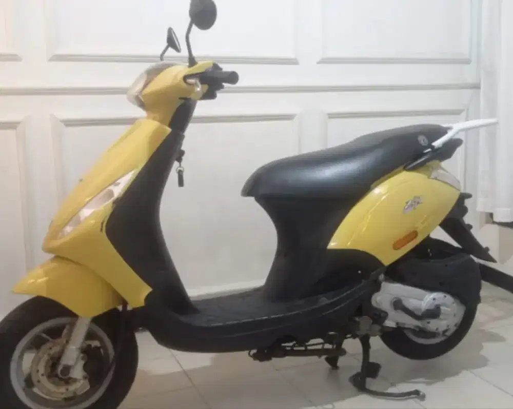 Jual Piaggio Zip Thn 2011