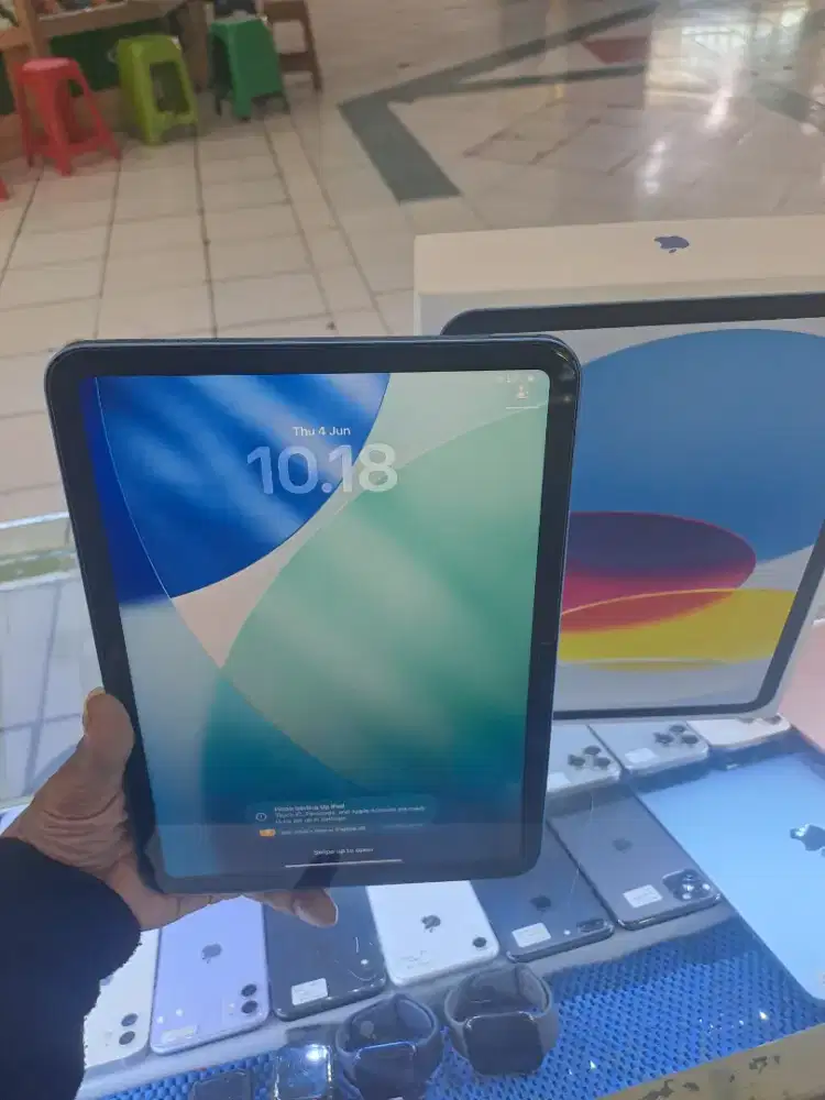 Ipad 11 128gb wifi inter ori