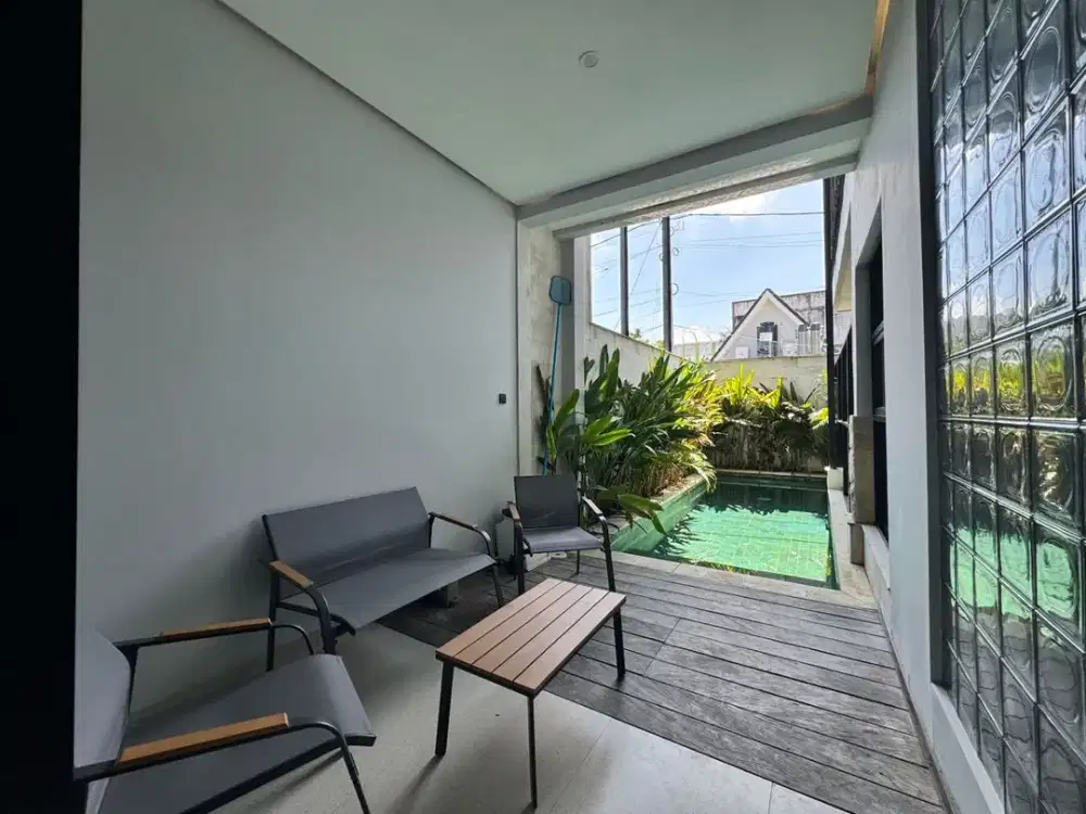 Newly renovated Villa in Seminyak Near Main Sunset Road