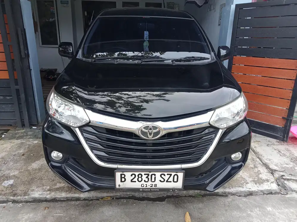 Toyota Avanza 2018 Bensin