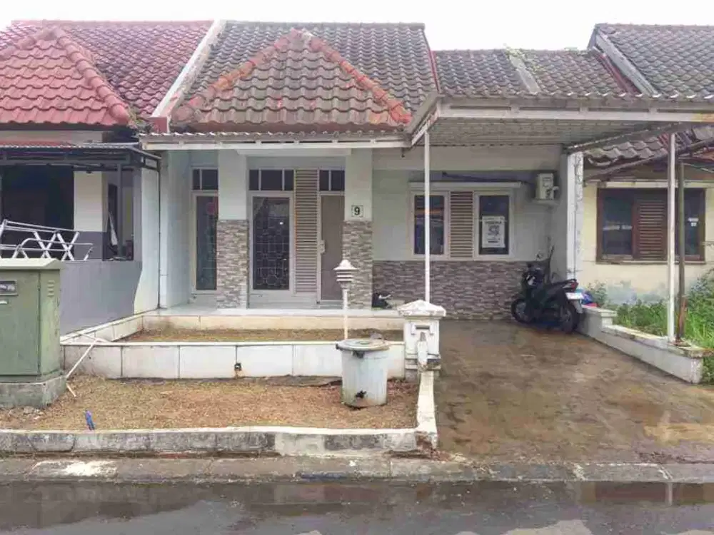 Disewakan Cepat Rumah Kamar 3 di Sutera Flamboyan Alam Sutera