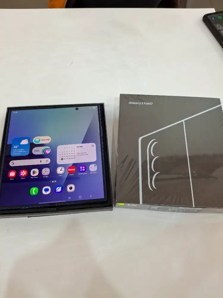 Promo Galaxy Z Fold7 dapat Galaxy Tab A11+, Cicilan 0% s.d 24 Bln