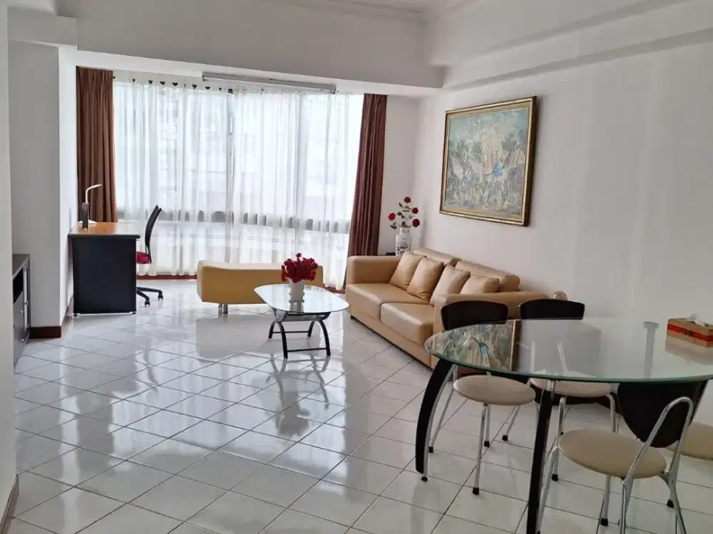 Vco - Disewakan Taman Anggrek Tower 5 Tipe 2BR Furnish