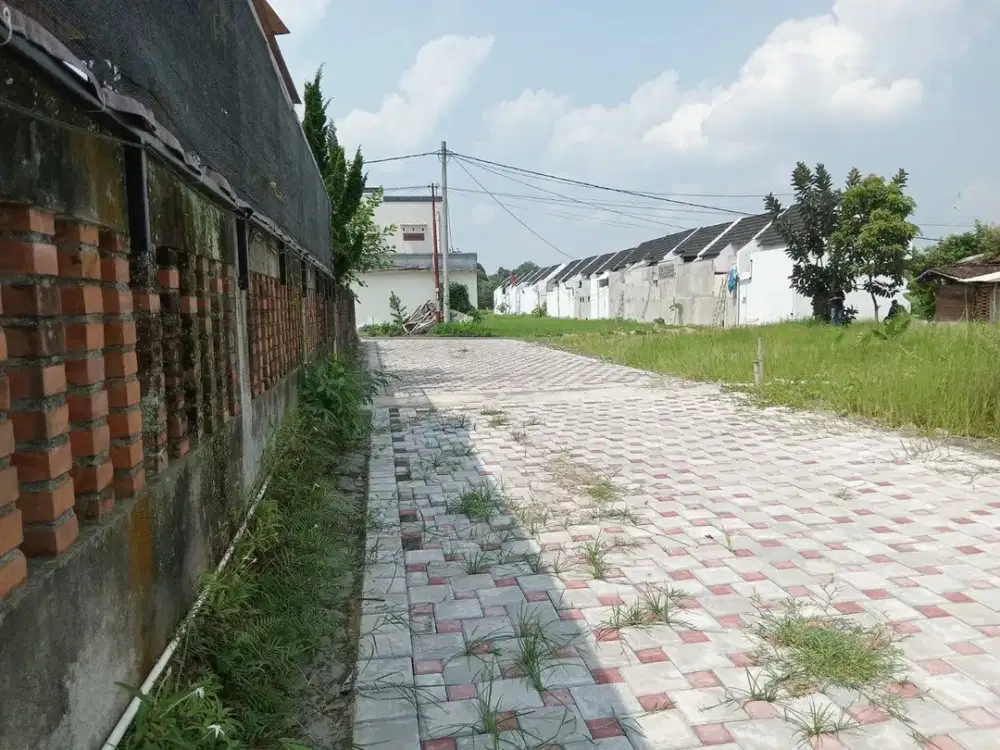 Jl. Damai Jogja; Kawasan Villa dekat Hyatt; Sisa 2 Unit