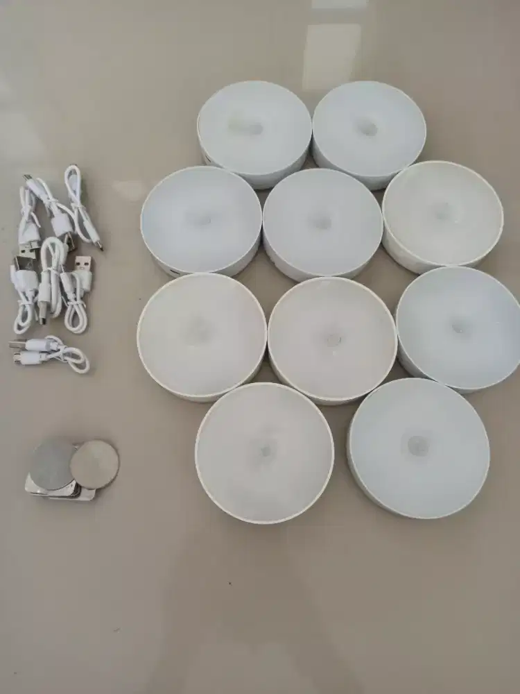 Lampu sensor lemari & tangga