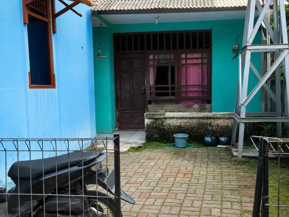 DIJUAL – Rumah 1 Lantai Strategis Harga Murah di Ciputat
