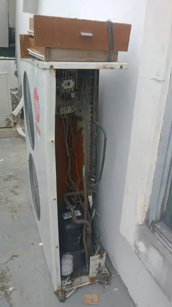 BELI ac bekas segala kondisi