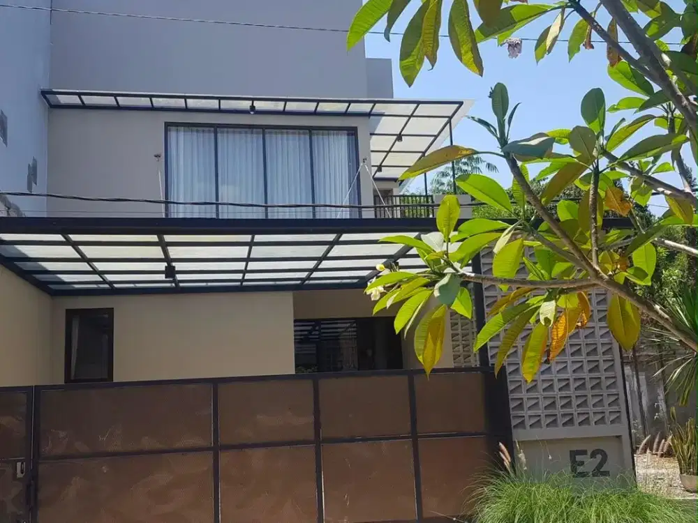 Rumah Terawat Siap Huni di Cicaheum Dekat Pusat Kota