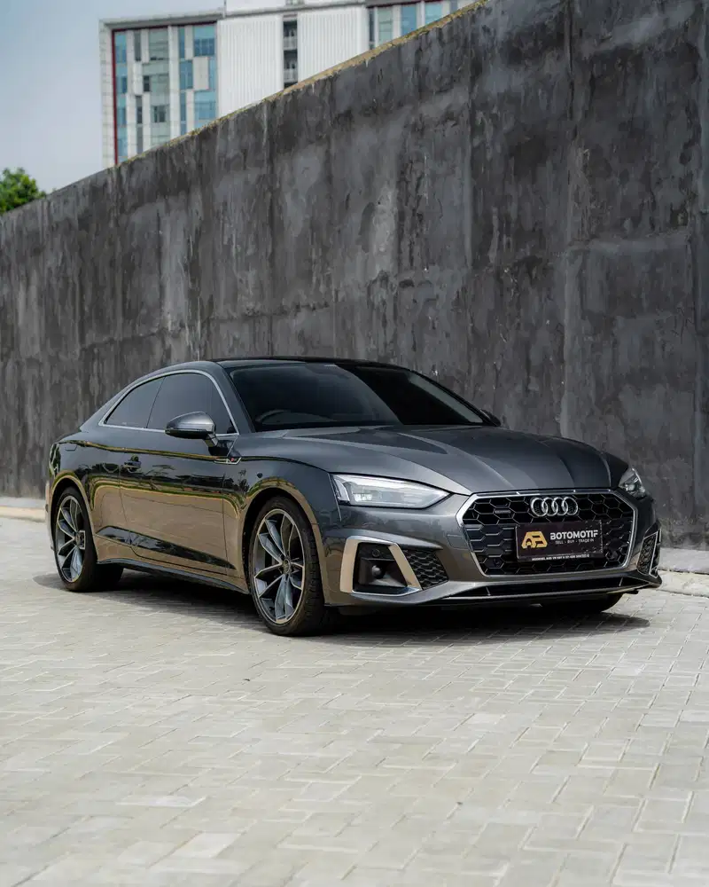 Audi A5 Coupe 45 TFSI Quattro S Line 2023