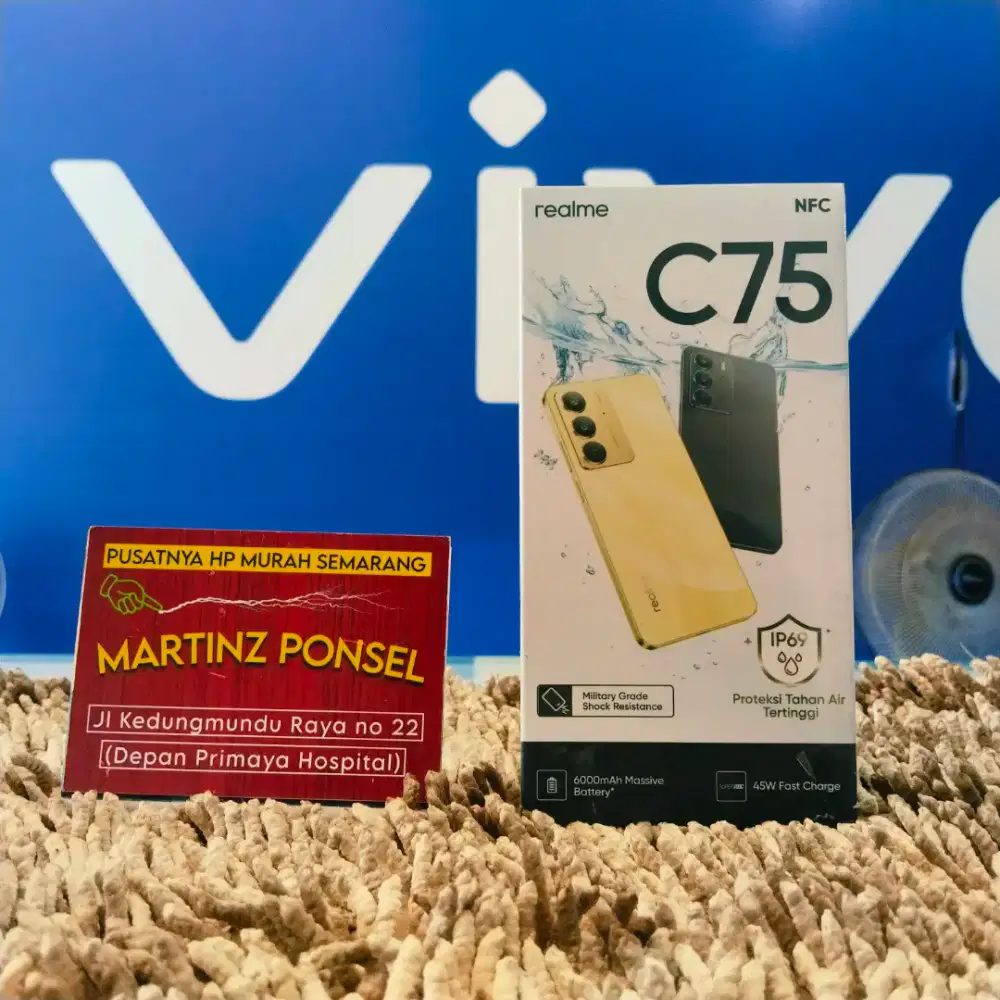 Realme C75 8/256