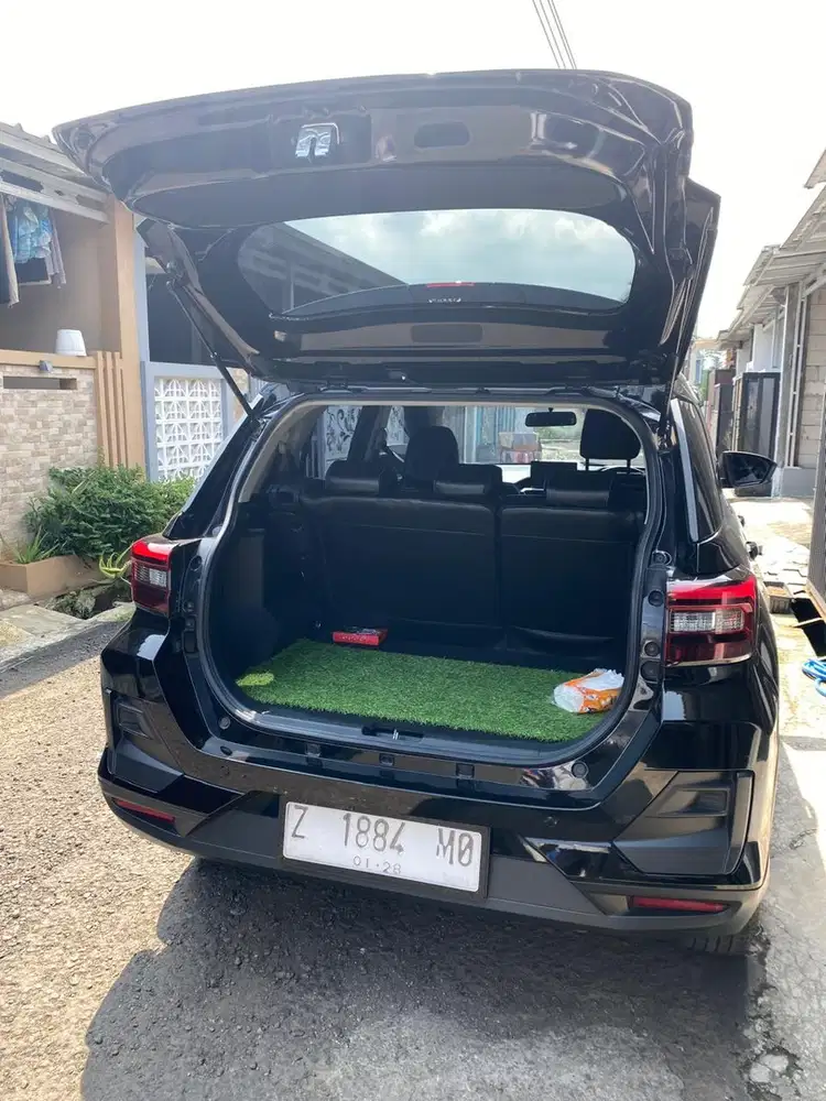 Toyota Raize 2022 Bensin