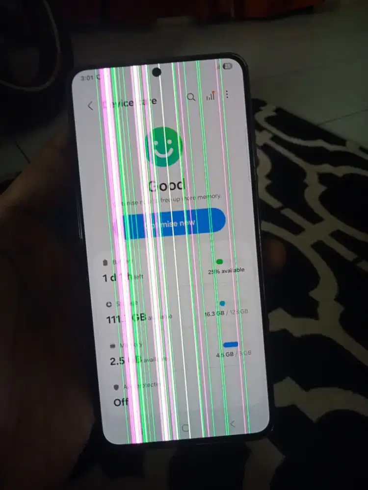 samsung s21 5G ram 8+8/128