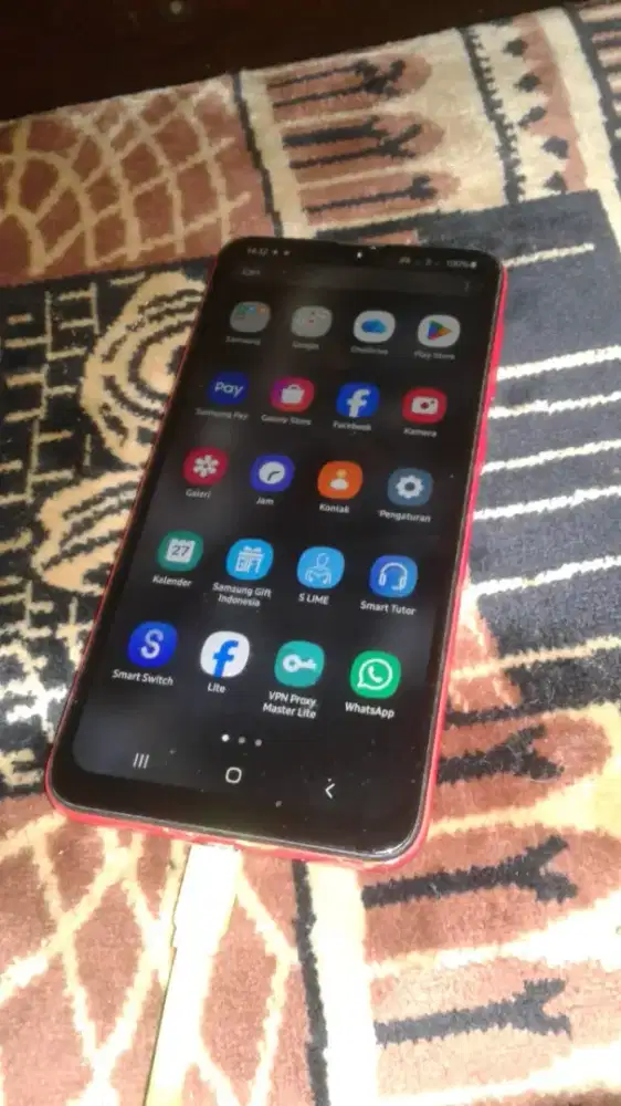 Samsung a10 ram 2/32gb normal