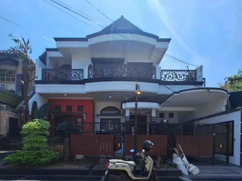 Rumah Murah Kebonsari Elveka Surabaya