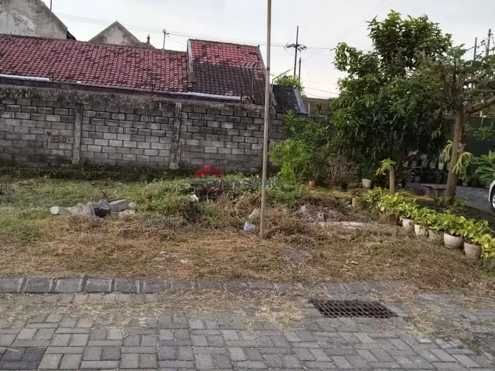 Jual Tanah Dalam Perumahan Karanglo Malang Lokasi Premium