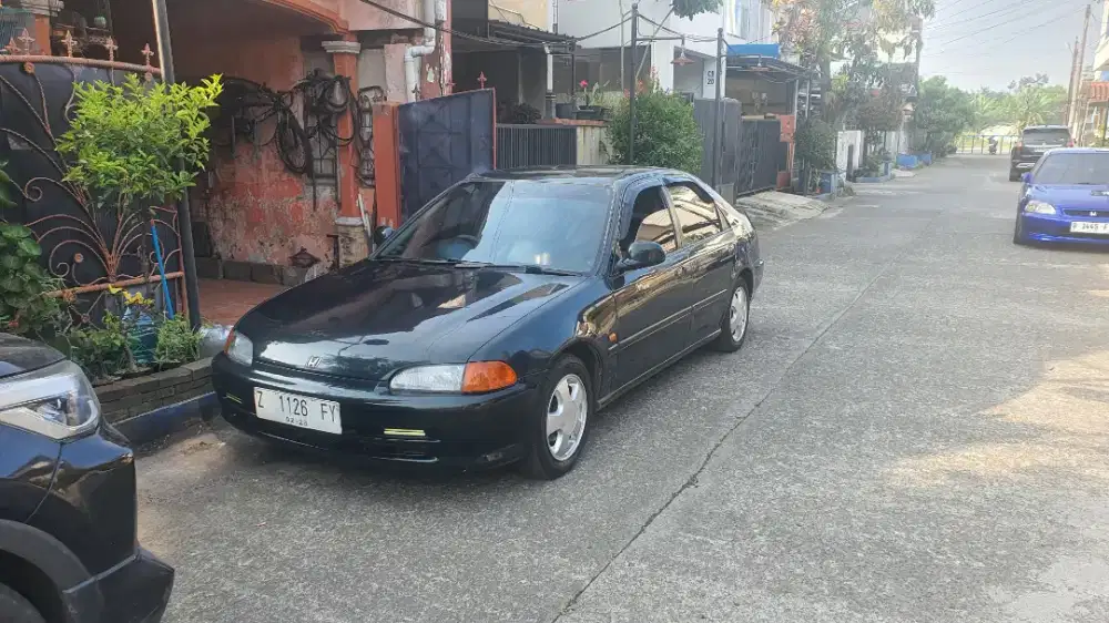 Honda civic genio 1992