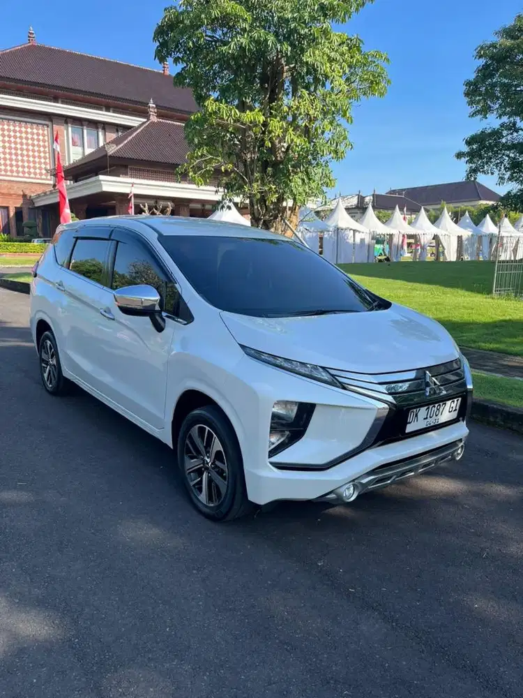 Xpander ultimate automatic 2019