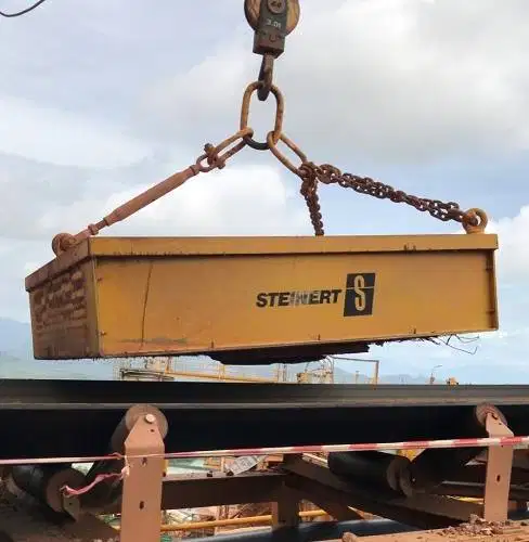 PT MASUSKITA UNITED - Magnetic Separator material Ferrite