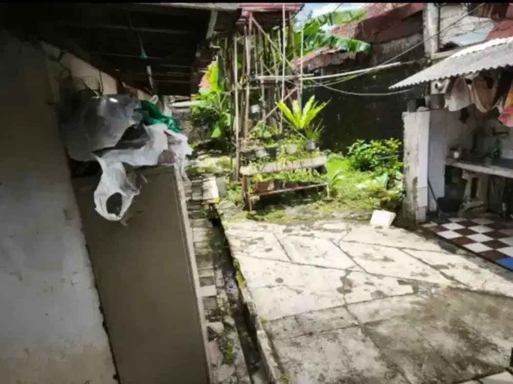 di jual tanah kav daerah Rawamangun muka selatan jakarta timur