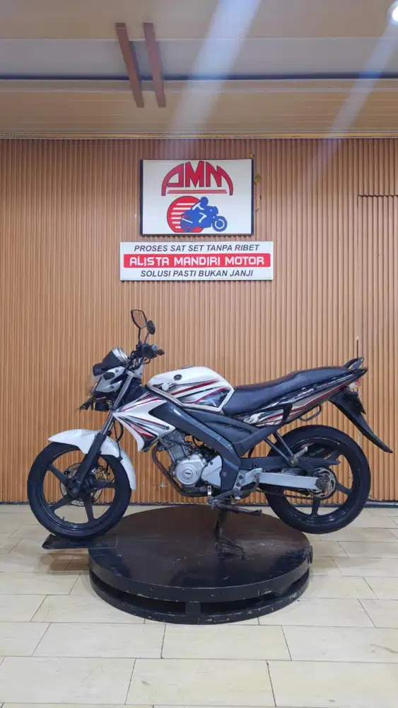 VIXION 2011, CASH ONLY, CC, KREDIVO