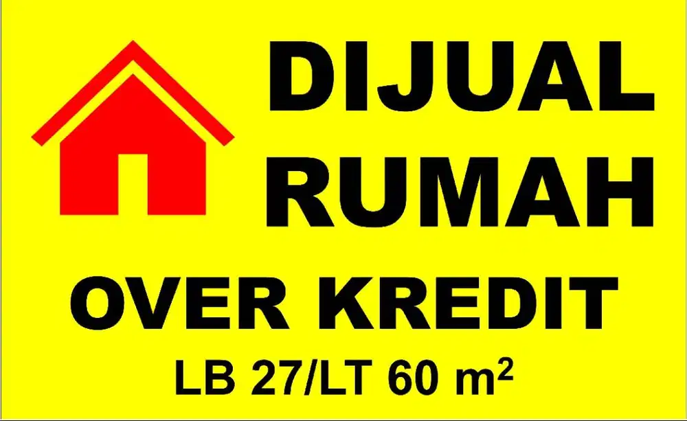 Dijual Rumah Over Kredit Subang Green City