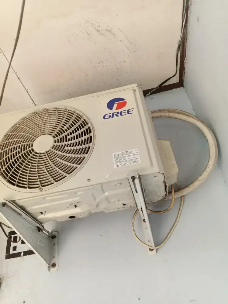AC Gree 1/2PK Second
